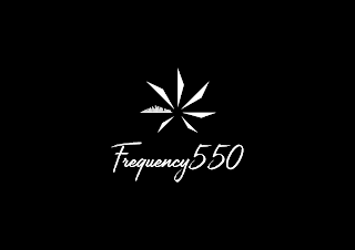 FREQUENCY550 logo