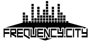 FREQUENCY.CITY logo