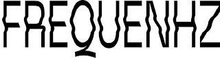 FREQUENHZ logo