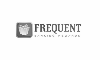 FREQUENT BANKING REWARDS logo