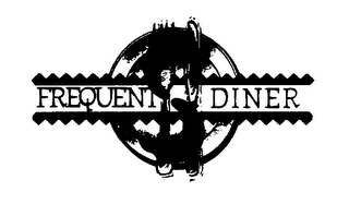 FREQUENT DINER logo