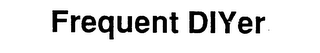FREQUENT DIYER logo