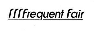 FREQUENT FAIR logo