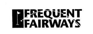 FREQUENT FAIRWAYS logo