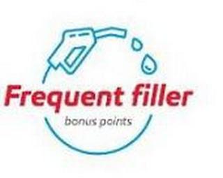 FREQUENT FILLER BONUS POINTS logo