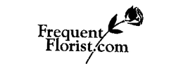 FREQUENT FLORIST.COM logo