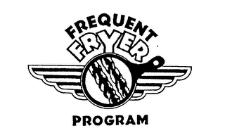 FREQUENT FRYER PROGRAM logo