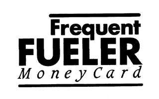 FREQUENT FUELER MONEYCARD logo