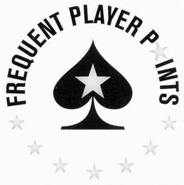 FREQUENT PLAYER POINTS logo