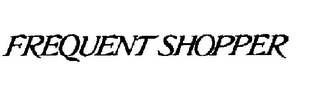 FREQUENT SHOPPER logo