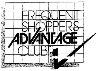 FREQUENT SHOPPERS ADVANTAGE CLUB logo