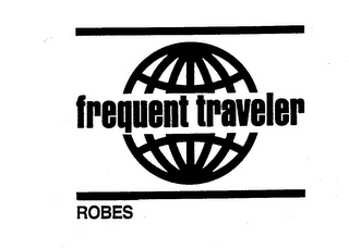 FREQUENT TRAVELER ROBES logo
