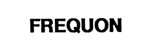 FREQUON logo
