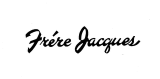 FRERE JACQUES logo