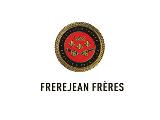 · FREREJEAN · FRÈRES QUALITE & TRADITION logo