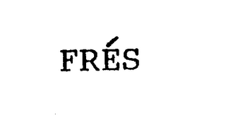 FRES logo