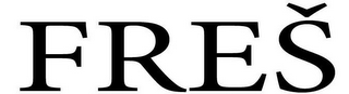 FRES logo
