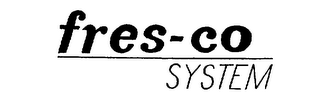 FRES-CO SYSTEM logo