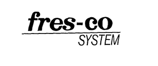 FRES-CO SYSTEM logo