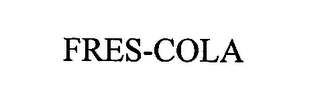 FRES-COLA logo