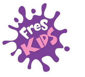 FRES KIDS logo