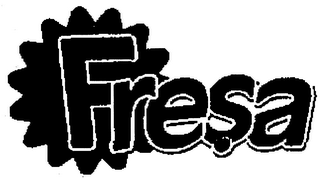 FRESA logo