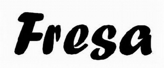 FRESA logo