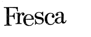 FRESCA logo