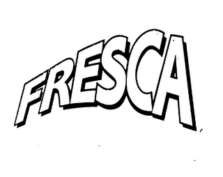 FRESCA logo