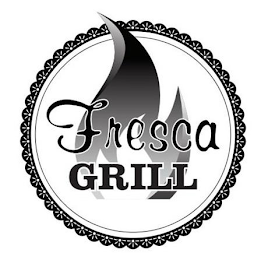 FRESCA GRILL logo