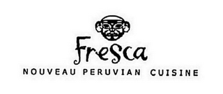 FRESCA NOUVEAU PERUVIAN CUISINE logo