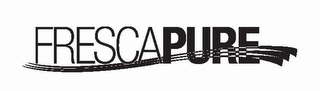 FRESCAPURE logo
