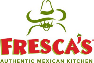 FRESCA'S AUTHENTIC MEXICAN KITCHEN logo