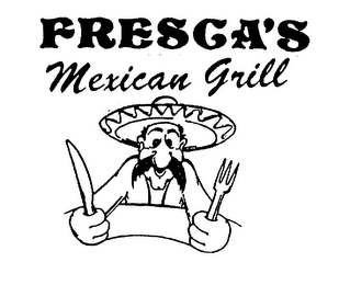 FRESCA'S MEXICAN GRILL logo