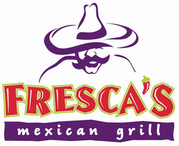FRESCA'S MEXICAN GRILL logo