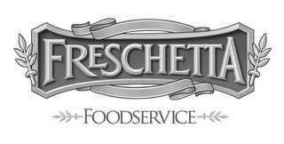 FRESCHETTA FOODSERVICE logo