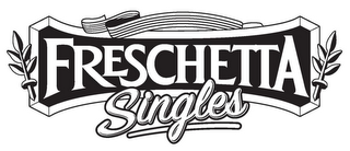 FRESCHETTA SINGLES logo