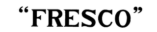 "FRESCO" logo