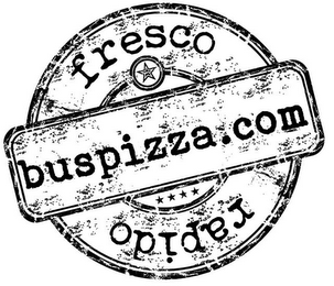 FRESCO BUSPIZZA.COM RAPIDO logo