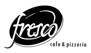 FRESCO CAFE & PIZZERIA logo