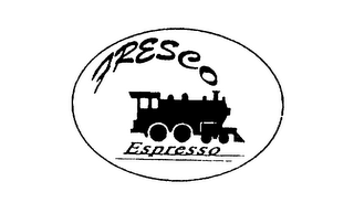 FRESCO ESPRESSO logo