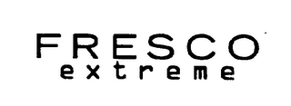 FRESCO EXTREME logo