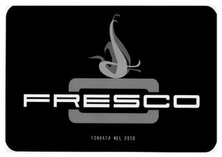 FRESCO FONDATA NEL 2020 logo