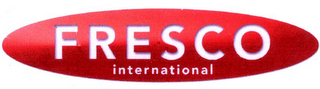 FRESCO INTERNATIONAL logo