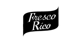 FRESCO RICO logo