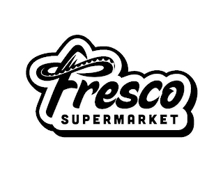 FRESCO SUPERMARKET logo