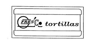 FRESCO TORTILLAS logo