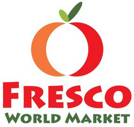 FRESCO WORLD MARKET logo
