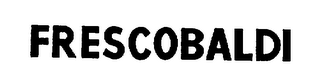 FRESCOBALDI logo