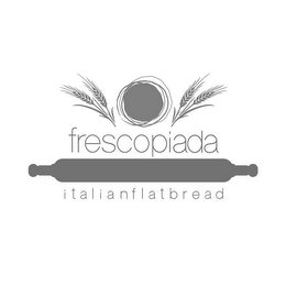 FRESCOPIADA ITALIANFLATBREAD logo